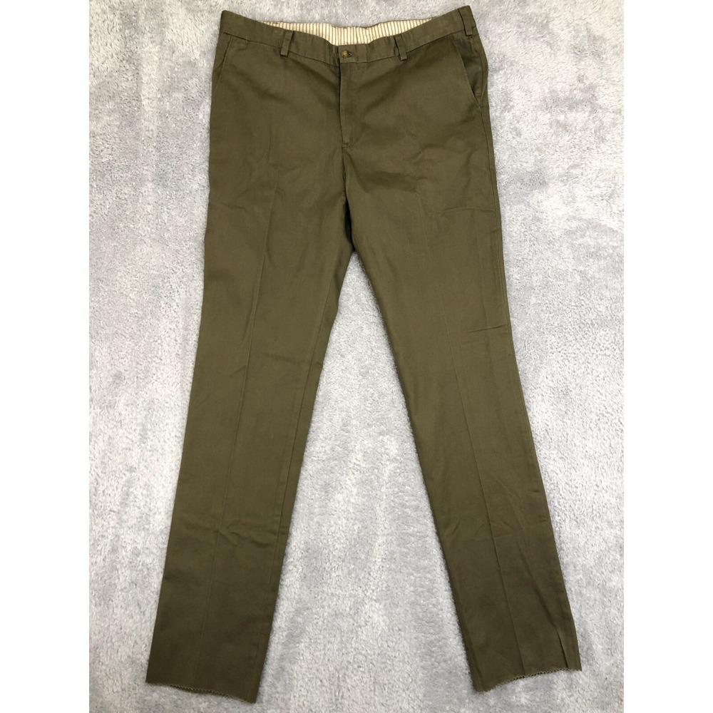 Bills Khakis Pants Mens Size 42x40 NWT Olive Green M3 Vintage Twill Chino